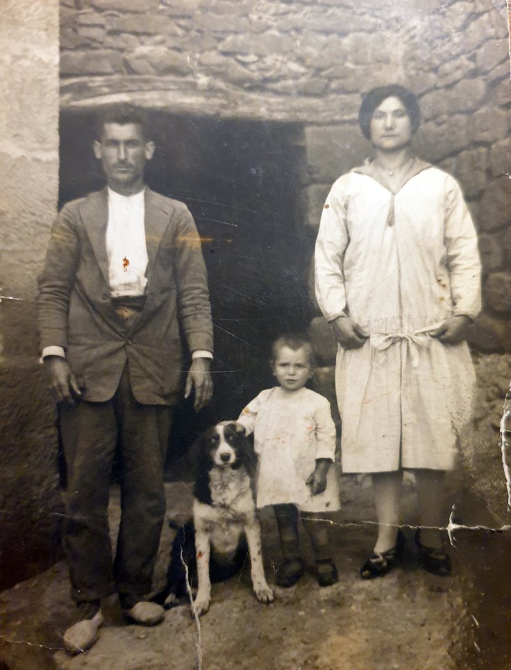 Santos Plano Gimenez y Concha Bellido Román