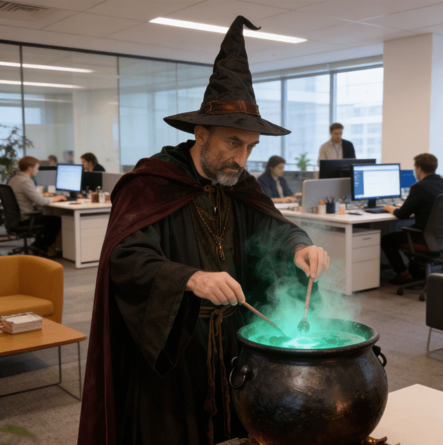 Preparando la traición